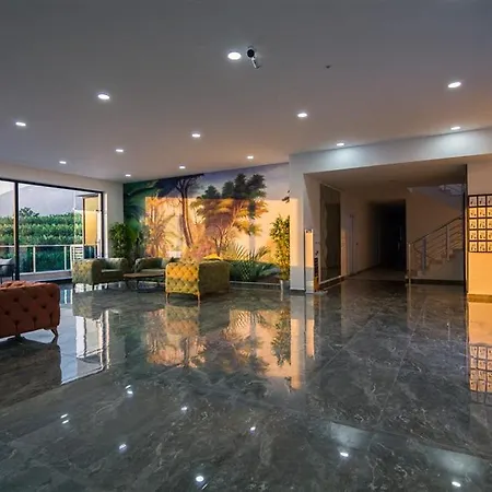 Lejlighed 0036 Exodus In A Complex With Pool, Gym And , Mahmutlar Alanya