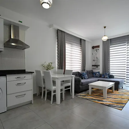 0036 Exodus In A Complex With Pool, Gym And , Mahmutlar Alanya