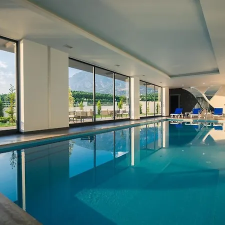 Appartamento 0036 Exodus In A Complex With Pool, Gym And , Mahmutlar