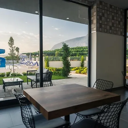 아파트 0036 Exodus In A Complex With Pool, Gym And , Mahmutlar 알란야