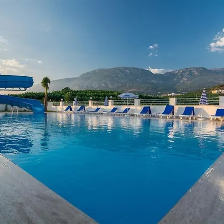 Apartament 0036 Exodus In A Complex With Pool, Gym And , Mahmutlar