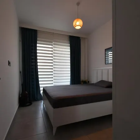 Apartament 0036 Exodus In A Complex With Pool, Gym And , Mahmutlar Alanya